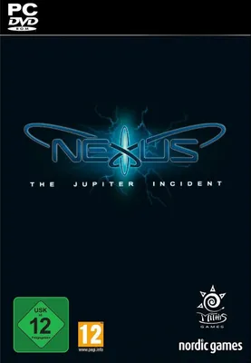 Produktbild von Nexus - The Jupiter Incident