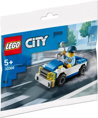 Produktbild von LEGO City 30366 Polizeiauto