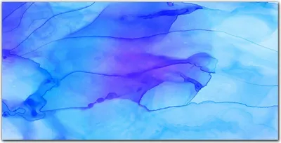 Produktbild von Coloray Bild aus Acryl 140 cm x 70 cm - Wanddekoration Küche Bild auf Acrylglas Dekoration Wohnzimmer Gehärtetes Acryl - Gletscher-