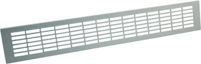 Produktbild von Marley Lüftungsblech 500 x 80 mm, Aluminium