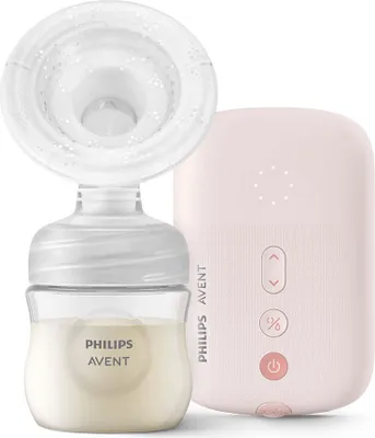 Obrázok produktu pre Philips AVENT SCF395/01, Elektronický, Ružová, Priesvitné