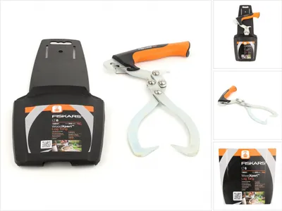 Produktbild von Fiskars WoodXpert Handpackzange