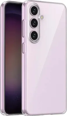 Zdjęcie produktu dla Przezroczyste etui ochronne dla Samsung Galaxy A15 - Przeźroczysty KP30821