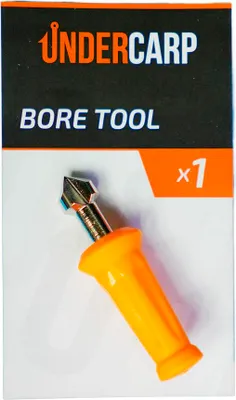 Produktbild von Unter Karpfen verjüngte Bohrer für Schneemänner