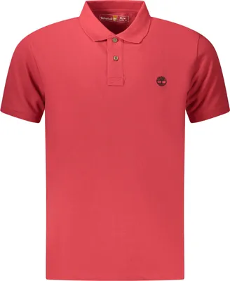 Image de TIMBERLAND - Polo logo classique pour homme  - Taille M