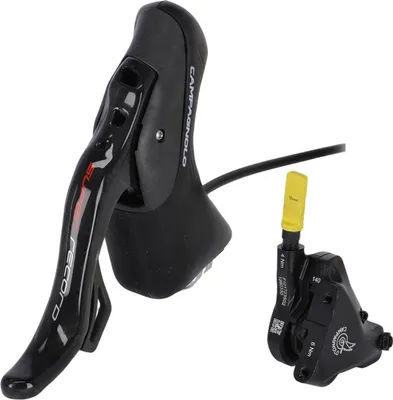 Produktbild von Campagnolo Brems-Schalth.SuperRec.12f li EP EPS 140 EP21-SRD12LR4EPS,VR-Zange mit Öl gefüllt