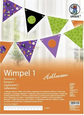 Produktbild von URSUS 57450011, Kunstpapier, 300 g/m², 12 Blätter
