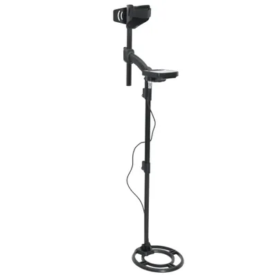 Immagine prodotto di metal detector vidaXL 18 cm di profondità di ricerca funzione pinpoint e autotune