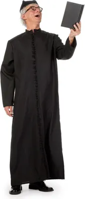 Produktbild von Pastoor Volwassene Kostuum 58