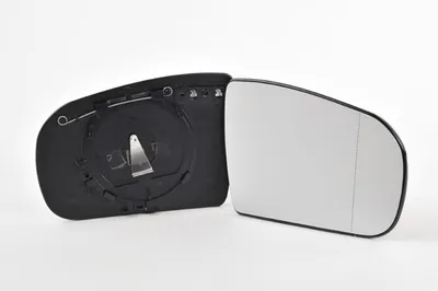 Produktbild von Spiegelglas passend für Mercedes W210 E-Klasse 07/99-03/03 RE 2108100821 2028100821 A2028100821 Johns