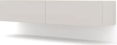 Image de Armoire TV suspendue BINGO 160 cm KASCHMIR