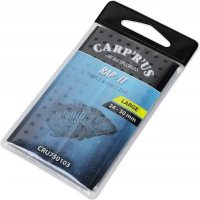Obrázek produktu pro Carp´R´Us ochrana nástrahy Rap-it Protection Wrap 10ks CRU750101