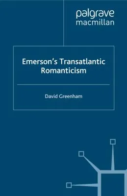 Obrázek produktu pro Emersonův transatlantický romantismus