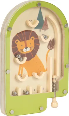 Image de Mini jeu de flipper Lion
