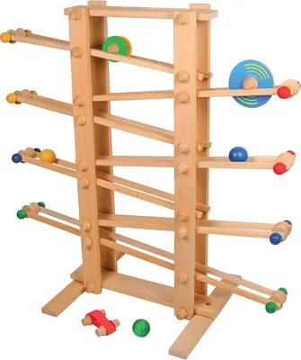 Produktbild von Sport-Thieme Kugelbahn "Gigant"