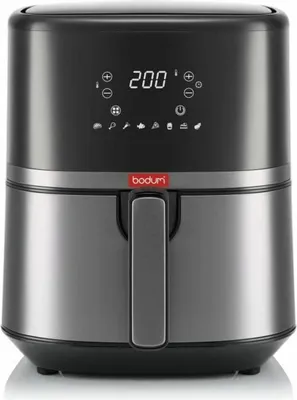 Immagine prodotto di Friggitrice senza olio - BODUM - 4,5 l - 1500 W - Nero