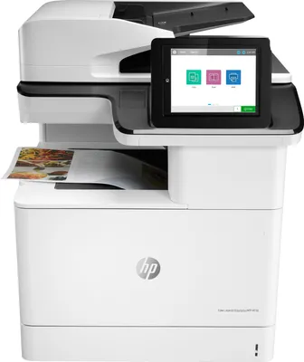 Produktbild von HP LaserJet Enterprise color M776dn MFP           T3U55A#B19 (Speditionsversand)