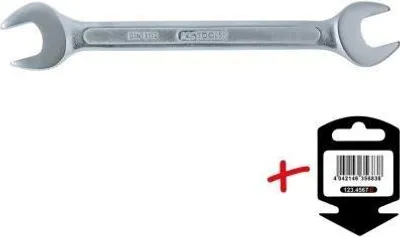 Produktbild von KS TOOLS Gabelschlüssel 517.0740-E Chrom-Vanadium-Stahl 30g