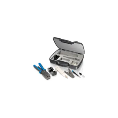 Produktbild von Equip Werkzeugkoffer Professional Cat6 für UTP, STP und Tele