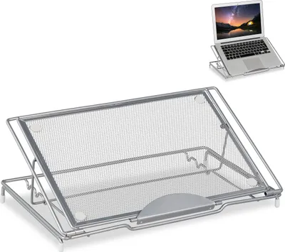 Produktbild von skládací stojan na notebook relaxdays