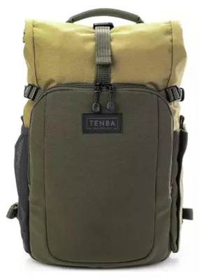 Immagine prodotto di Zaino TENBA Fulton V2 10L oliva