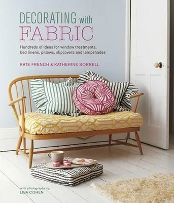 Immagine prodotto di Decorating with Fabric