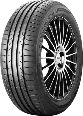 Immagine prodotto di Dunlop So car-tyres Sport BluResponse ( 185/60 R15 84H BLK )