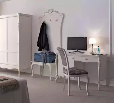 Productafbeelding van Italiaans design bureau, computerbureau, kantoortafel, meubilair