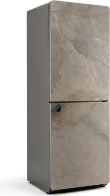 Obrázek produktu pro Magnetický kryt lednice - Magnetická fólie magnetická kuchyňská - Magnet na lednici - Samolepicí magnetická deska - Magnetická fólie na dveře lednice - 70x190 cm