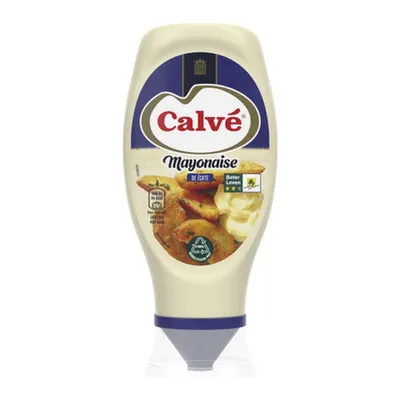 Immagine prodotto di Calve mayonaise blk2 egg volvet (8x 430ml)