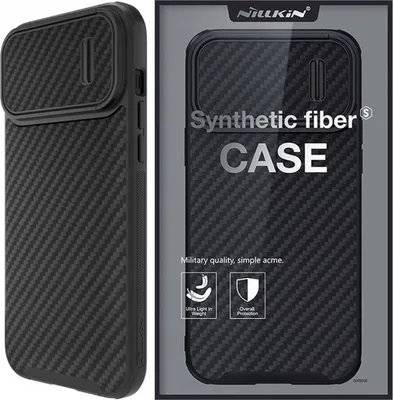 A product image showing a phone case and its packaging.