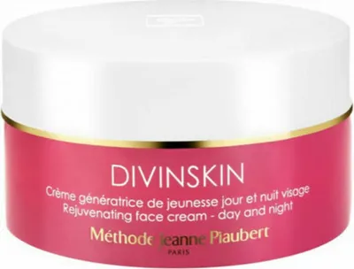 Imagen del producto de Jeanne Piaubert Divinskin Verjüngende Tages Und Nachtcreme Für Das Gesicht 50ml