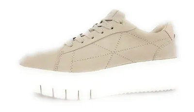 Obrázek produktu pro Tamaris Comfort Dámské boty se šněrováním Sportovní tenisky Beige Leisure, Velikost bot:40 EU