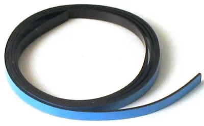Produktbild von Magnetisches Band 1000x5mmx1mm hellblau