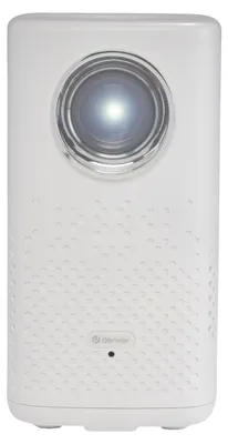 Produktbild von Denver PR-4700 4K-Projektor, 150 ANSI Lumen, 45"-180"