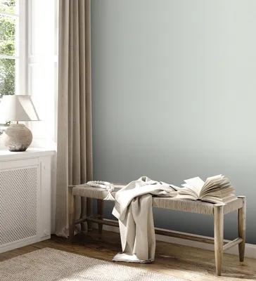 Zdjęcie produktu dla A.S. Creation | Attractive 2 | 390398 | Tapeta flizelinowa | Jednokolorowa | 10,05 x 0,53 m | Zielona | Pokój dzienny | Przedpokój | Biuro | Kuchnia | Pokoje dzienne