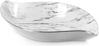 Zdjęcie produktu dla Patera dekoracyjna ceramiczna SANA 31x17 cm
