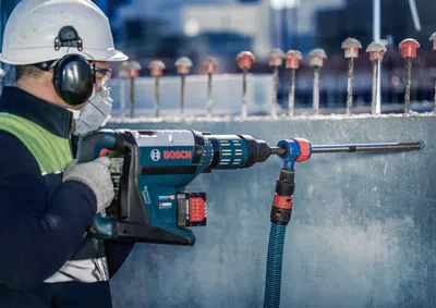 Produktbild von EXPERT SDS Clean plus-8X Hammerbohrer, 12x200x350 mm