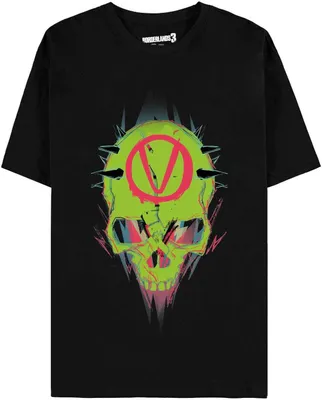 Produktbild von Borderlands - Men's Short Sleeved T-shirt - 2XL