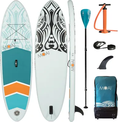Immagine prodotto di Tavola da paddle MOAI 9'5'' Allround