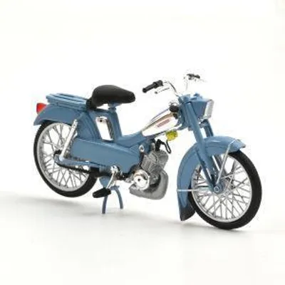 Produktbild von Norev 1:18 Motobecane AV88 1976 - blue
