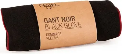 Produktbild von Najel Black Peeling-Handschuh – 2er-Set – 44 g