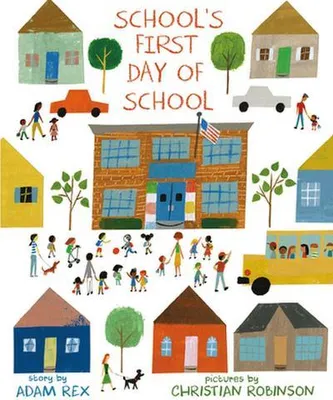 Productafbeelding van School's First Day of School