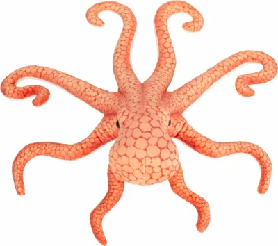 Produktbild von Teddy Hermann 90158 Oktopus 36 cm