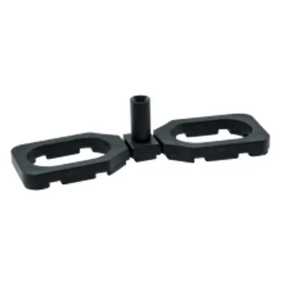 Produktbild von beko TERRASYS Abstandhalter 4 mm 1 Pack = 100 Stück  505 02 100