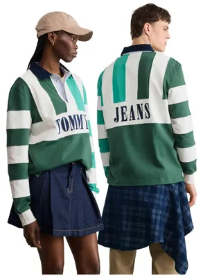 Produktbild von Poloshirt Tommy Hilfiger TJM RLX ARCHIVE RUGBY EXT für Uni