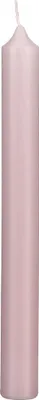 Produktbild von Altarkerze, Leuchterkerze, Stabkerze, Größe 30x300mm, Farbe Rose