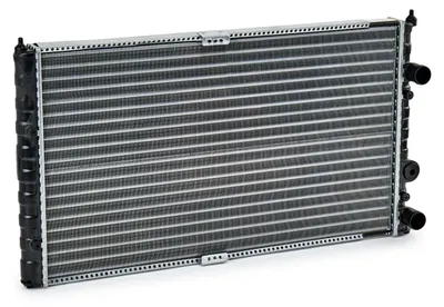 Produktbild von RIDEX 470R0349 Kühler Wasserkühler Motorkühler für VW POLO (6N2) Polo Schrägheck (6N1) Caddy II Kastenwagen (9K9A) Polo Classic (6V2) Polo Variant