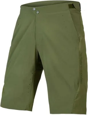 Immagine prodotto di Pantaloncini Endura GV500 Foyle E8112 uomo verde oliva Taglia L E8112GO/5