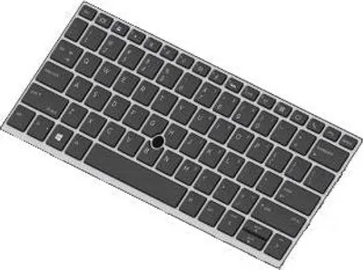 Obrázok produktu pre HP L13698-071, Klávesnica, Španielsky, HP, EliteBook 830 G5, EliteBook 836 G5